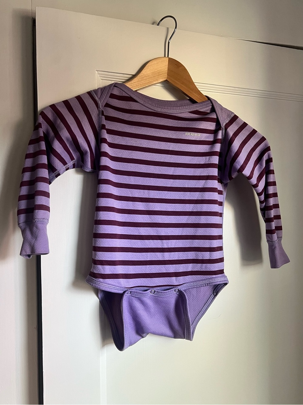 Patagonia Baby/Toddler Capilene® 3 Midweight, one piece, 3T